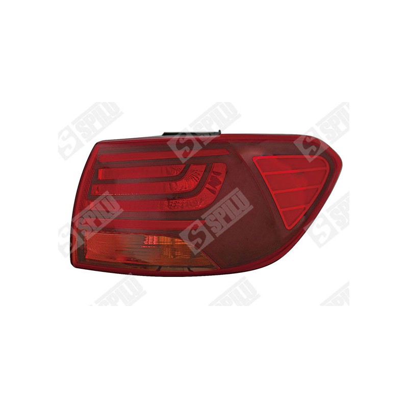 Feu Arrière Droit Pour Kia Sorento III 92402-C5500