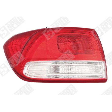 Feu Arrière Gauche Pour Kia Sorento III 92401-C5010