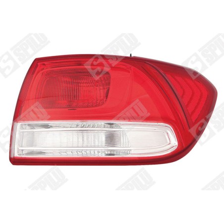 Feu Arrière Droit Pour Kia Sorento III 92402-C5010