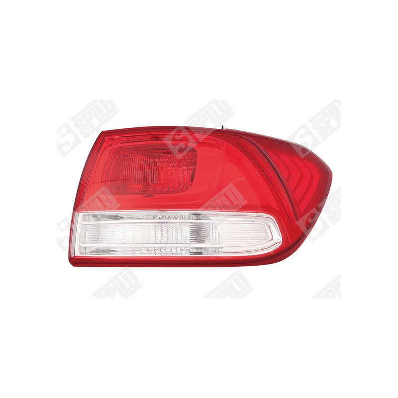 Feu Arrière Droit Pour Kia Sorento III 92402-C5010