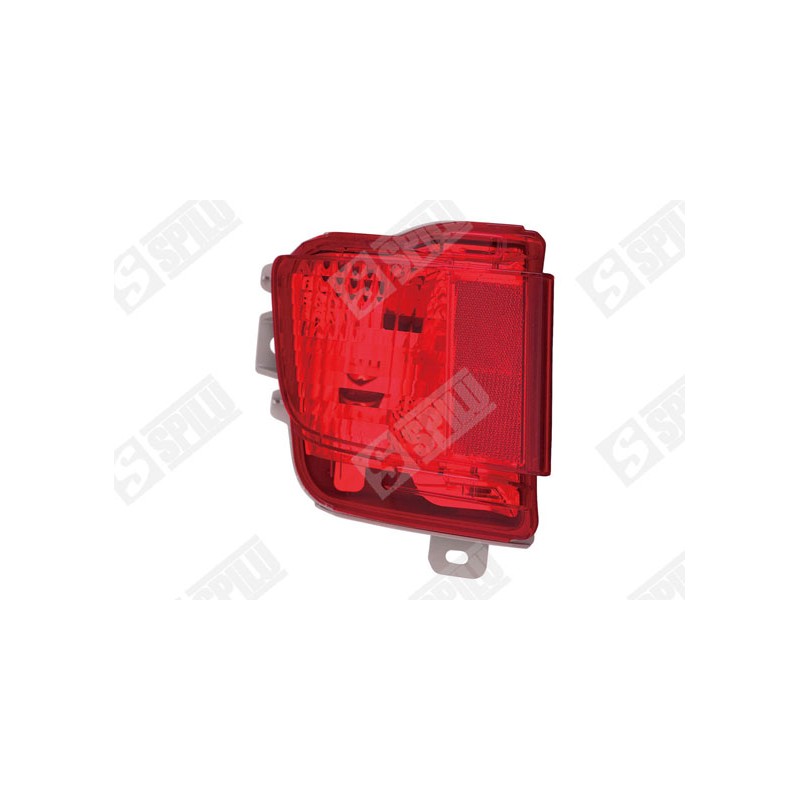 Feu Antibrouillard Arrière Gauche Pour Toyota Land Cruiser 200 81490-60070