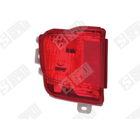 Feu Antibrouillard Arrière Droit Pour Toyota Land Cruiser 200 81480-60070