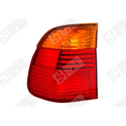 Feu Arrière Gauche Pour BMW 5 63216900213