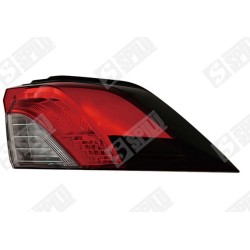 Feu Arrière Droit Pour Skoda Octavia III Combi 5E9945112A