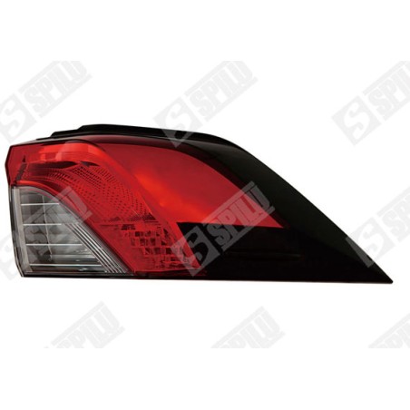 Feu Arrière Droit Pour Skoda Octavia III Combi 5E9945112A