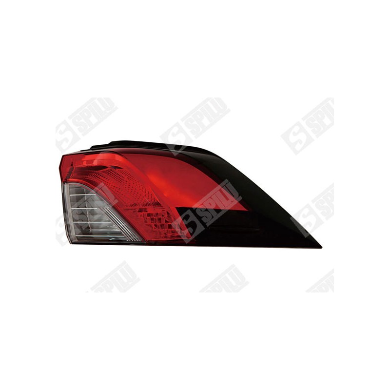 Feu Arrière Droit Pour Skoda Octavia III Combi 5E9945112A
