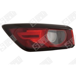 Feu Arrière Gauche Pour Mazda CX-3 DM4N-51-160A