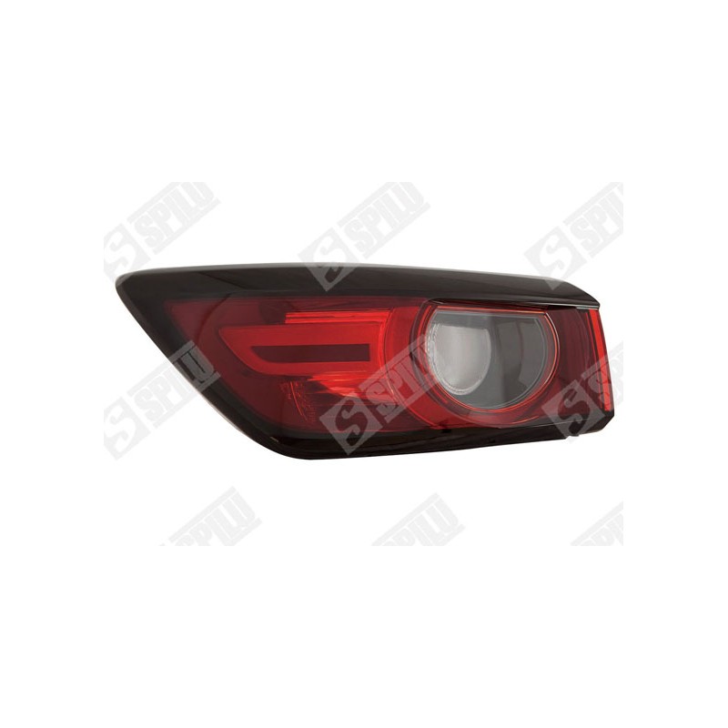 Feu Arrière Gauche Pour Mazda CX-3 DM4N-51-160A