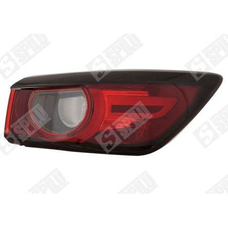 Feu Arrière Droit Pour Mazda CX-3 DM4N-51-150A