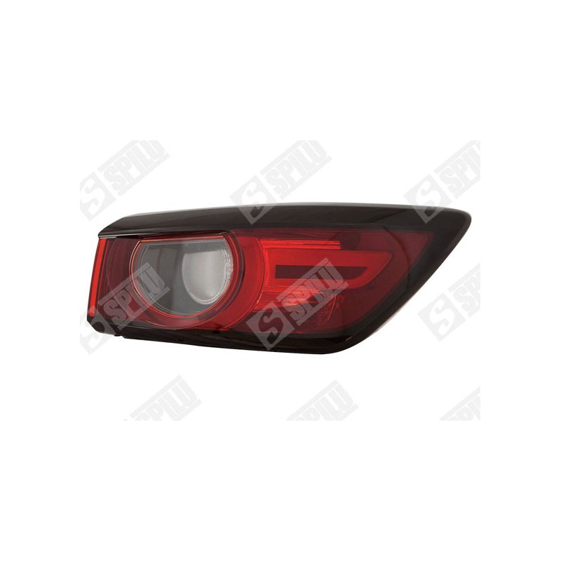 Feu Arrière Droit Pour Mazda CX-3 DM4N-51-150A
