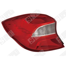 Feu Arrière Gauche Pour Ford KA+ A Trois Volumes 2248568 J7BB-13405-AC