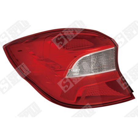 Feu Arrière Gauche Pour Ford KA+ A Trois Volumes 2248568 J7BB-13405-AC