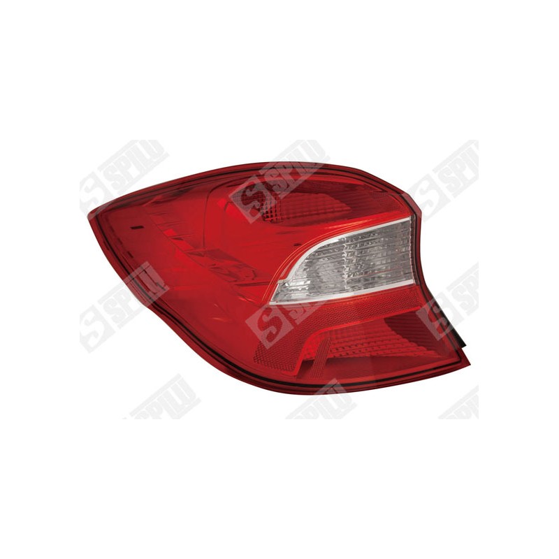Feu Arrière Gauche Pour Ford KA+ A Trois Volumes 2248568 J7BB-13405-AC
