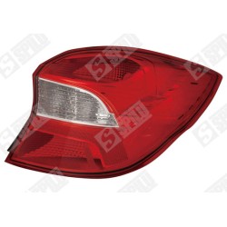 Feu Arrière Droit Pour Ford KA+ A Trois Volumes 2248549 J7BB-13404-AC