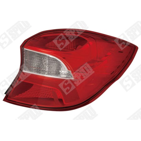 Feu Arrière Droit Pour Ford KA+ A Trois Volumes 2248549 J7BB-13404-AC