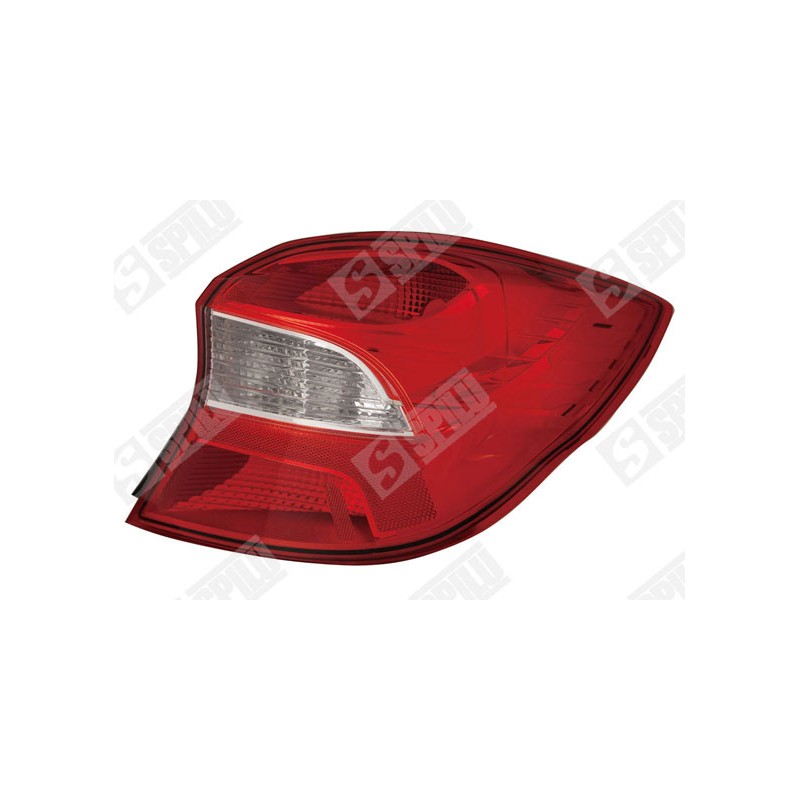 Feu Arrière Droit Pour Ford KA+ A Trois Volumes 2248549 J7BB-13404-AC