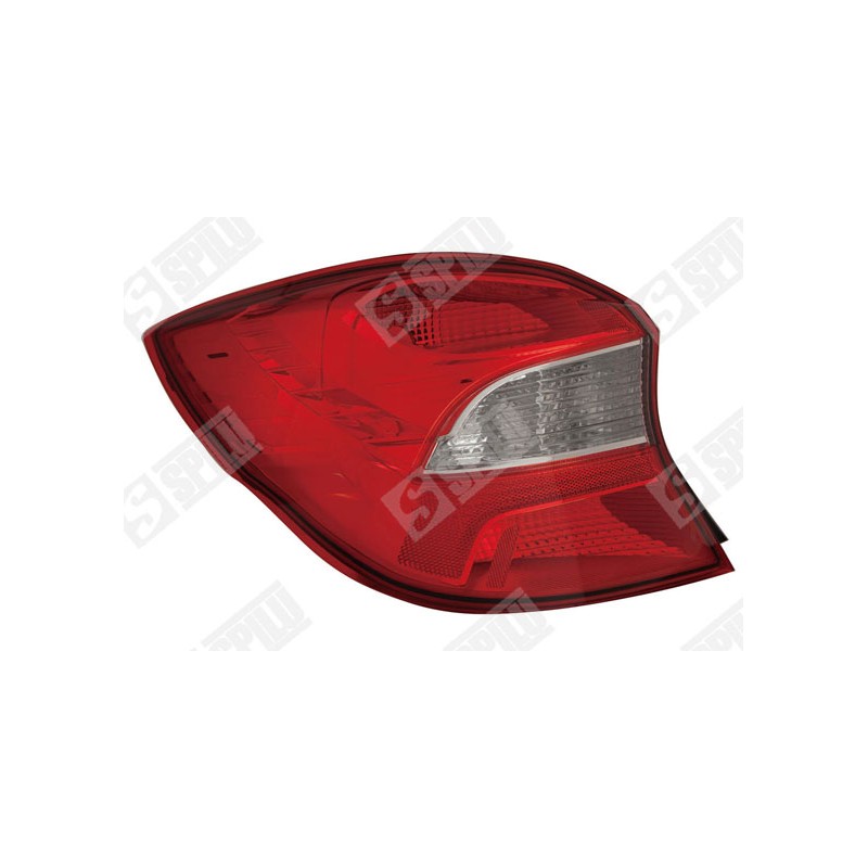 Feu Arrière Gauche Pour Ford KA+ A Trois Volumes 2248575 J7BB-13405-HB