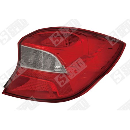Feu Arrière Droit Pour Ford KA+ A Trois Volumes 2248560 J7BB-13404-HB