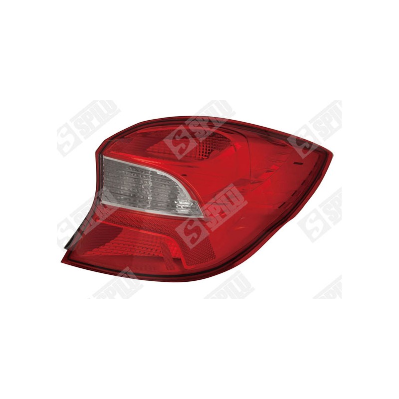 Feu Arrière Droit Pour Ford KA+ A Trois Volumes 2248560 J7BB-13404-HB