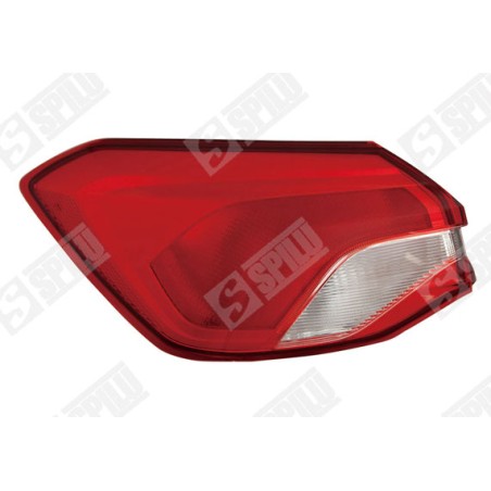 Feu Arrière Gauche Pour Ford Focus IV 2278455 2313606 2339183 JX7B-13405-CD