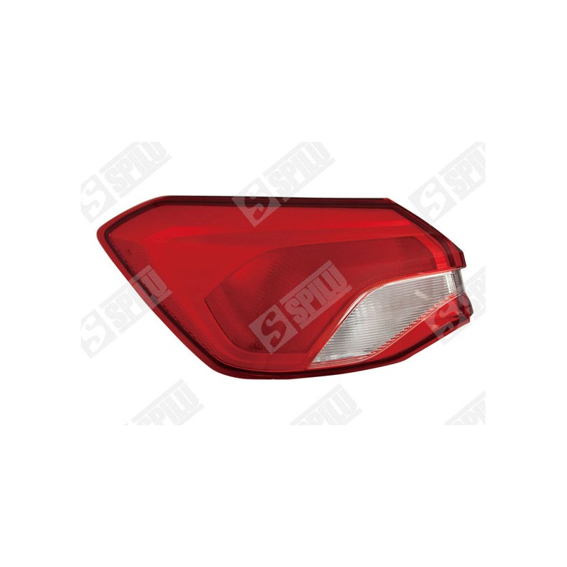 Feu Arrière Gauche Pour Ford Focus IV 2278455 2313606 2339183 JX7B-13405-CD