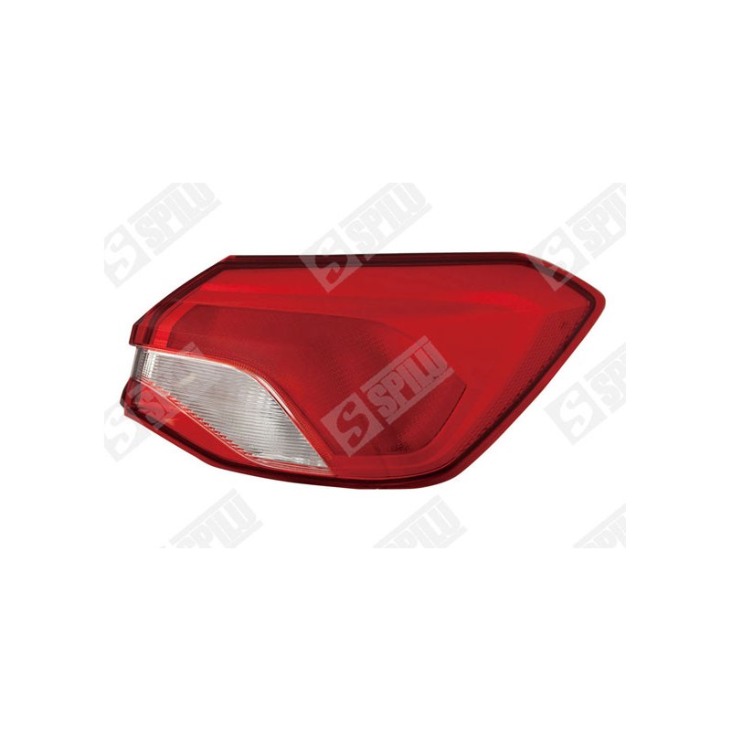 Feu Arrière Droit Pour Ford Focus IV 2218334 2313604 2339187 JX7B-13404-CD
