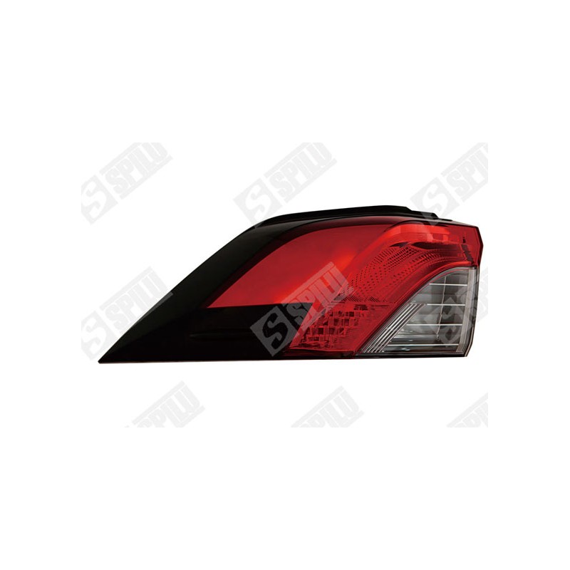 Feu Arrière Gauche Pour Toyota RAV 4 V 81561-42230