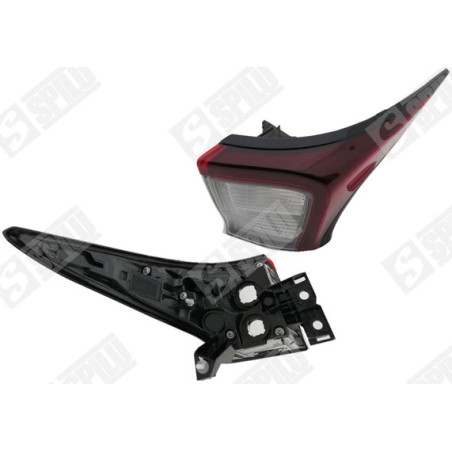 Feu Arrière Droit Pour Toyota Prius PHV 81551-47470