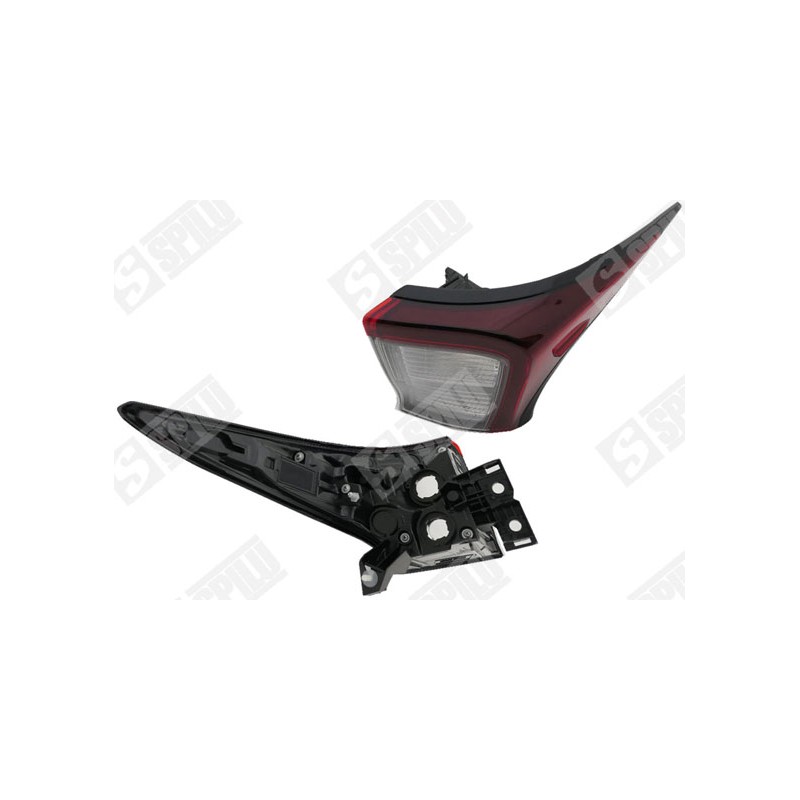 Feu Arrière Droit Pour Toyota Prius PHV 81551-47470