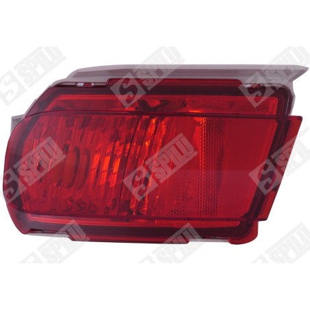 Catadioptre Arrière Gauche Pour Toyota Land Cruiser Prado 81590-60280