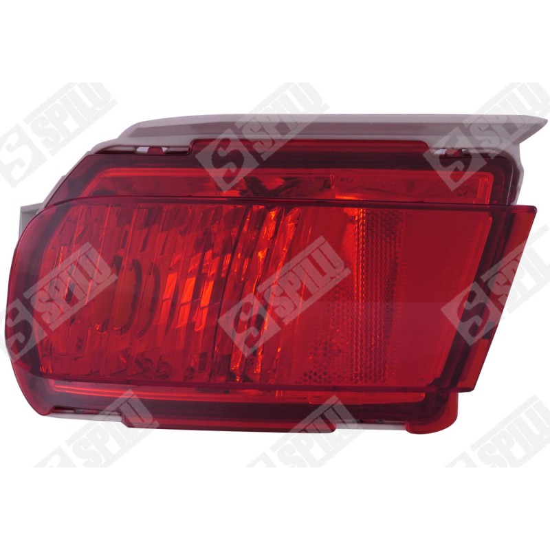 Catadioptre Arrière Gauche Pour Toyota Land Cruiser Prado 81590-60280