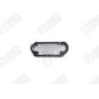 Feu éclairage de Plaque d'Immatriculation Pour VW Golf III Cabriolet Variant