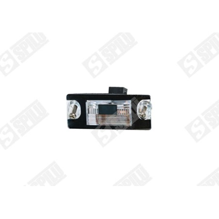 Feu éclairage de Plaque d'Immatriculation Pour Audi A3 A4 Avant 8D9 943 021
