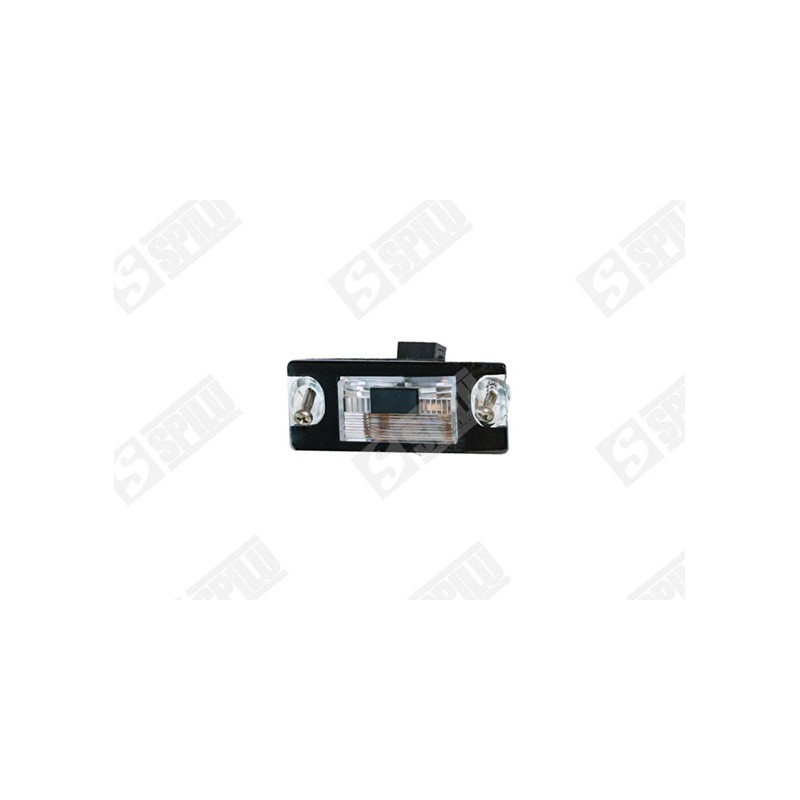 Feu éclairage de Plaque d'Immatriculation Pour Audi A3 A4 Avant 8D9 943 021