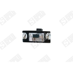 Feu éclairage de Plaque d'Immatriculation Pour Audi A3 A4 Avant 8D9 943 021
