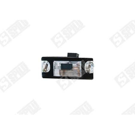 Feu éclairage de Plaque d'Immatriculation Pour Audi A3 A4 Avant 8D9 943 021