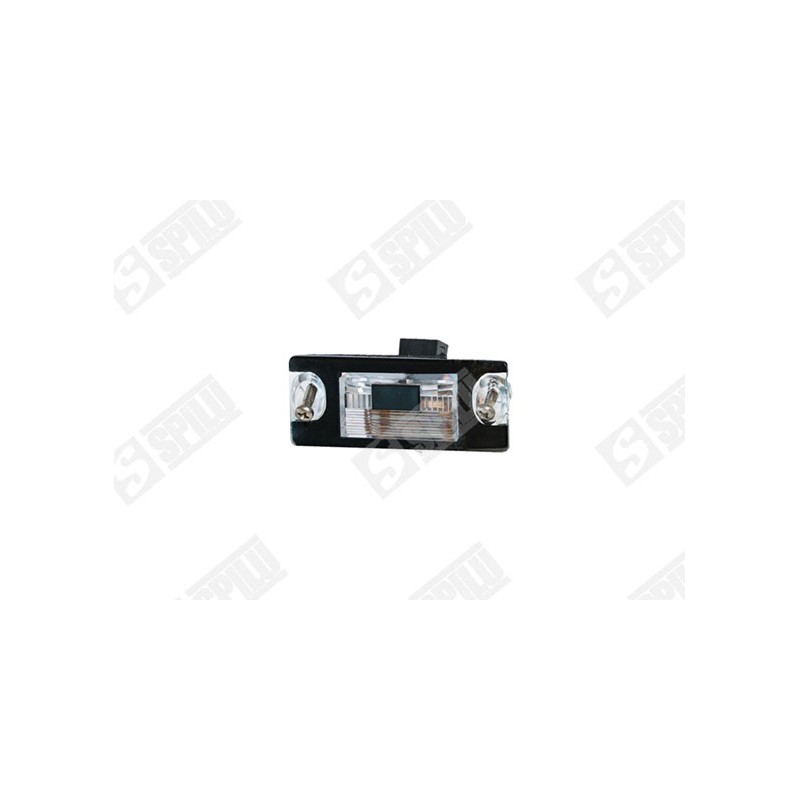 Feu éclairage de Plaque d'Immatriculation Pour Audi A3 A4 Avant 8D9 943 021