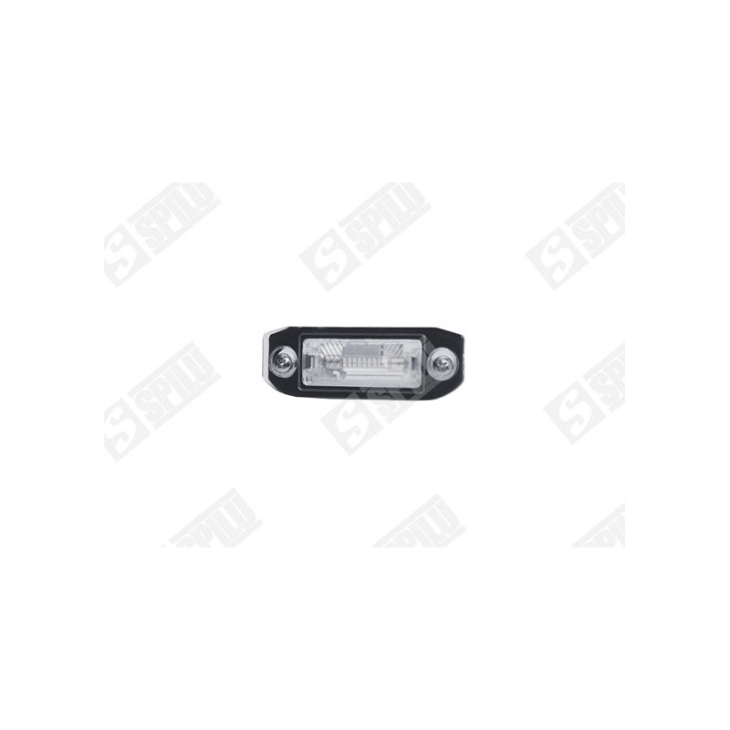 Feu éclairage de Plaque d'Immatriculation Pour Volvo S60 S80 I V50 V60 31253006