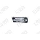 Feu éclairage de Plaque d'Immatriculation Pour VW Passat Variant Touran Skoda