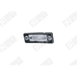 Feu éclairage de Plaque d'Immatriculation Pour VW Passat Variant Touran Skoda