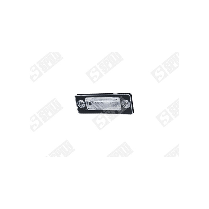 Feu éclairage de Plaque d'Immatriculation Pour VW Passat Variant Touran Skoda