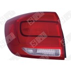 Feu Arrière Gauche Pour Kia Sportage 92401-3W510