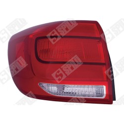 Feu Arrière Gauche Pour Kia Sportage 92401-3W510