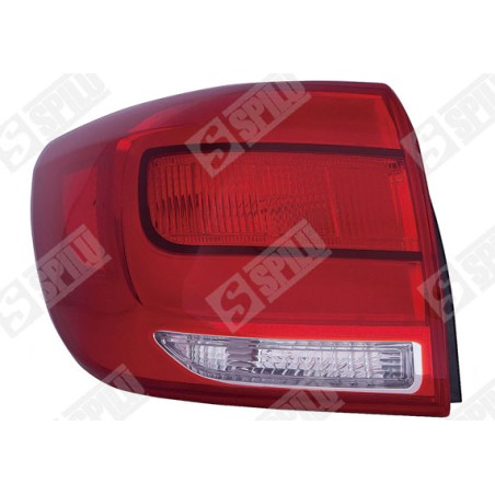 Feu Arrière Gauche Pour Kia Sportage 92401-3W510