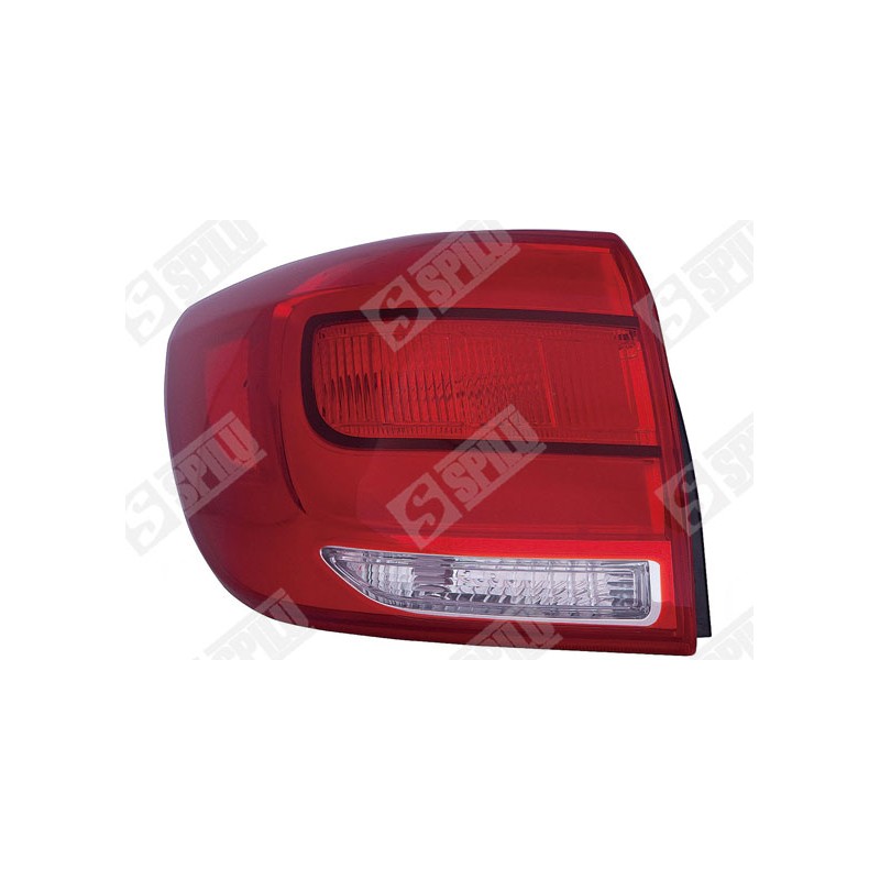 Feu Arrière Gauche Pour Kia Sportage 92401-3W510