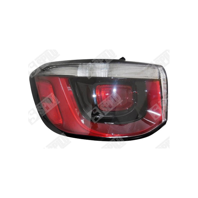 Feu Arrière Gauche Pour Jeep Compass 55112841AC