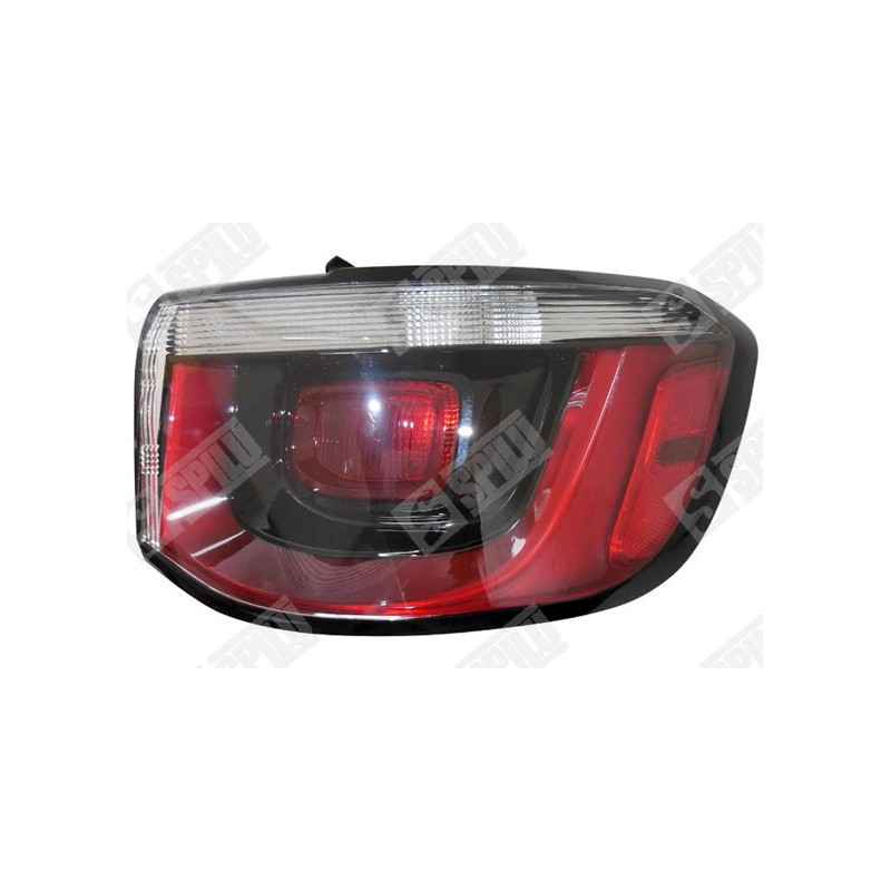 Feu Arrière Droit Pour Jeep Compass 55112840AC