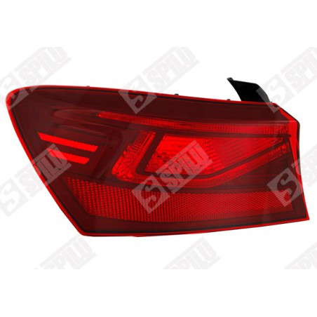 Feu Arrière Gauche Pour Kia Cerato A Trois Volumes 92401-M6000