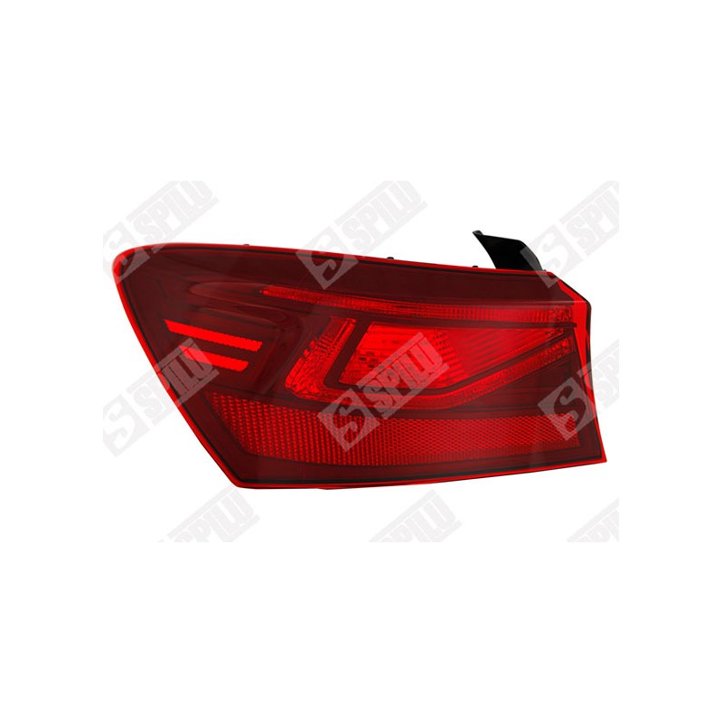 Feu Arrière Gauche Pour Kia Cerato A Trois Volumes 92401-M6000