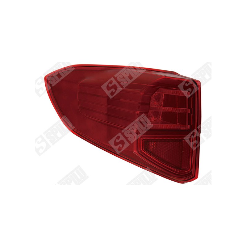 Feu Arrière Gauche Pour Suzuki Vitara 35670-86R00